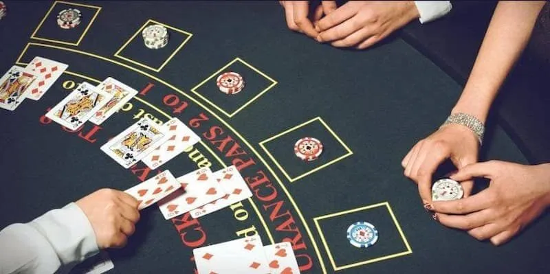 Chiến thuật chơi Blackjack nâng cao